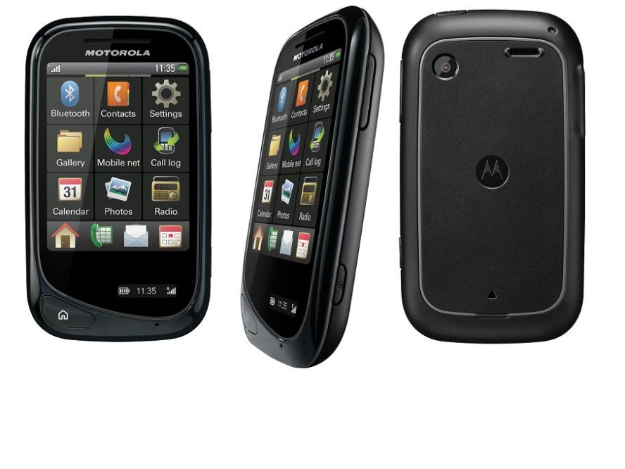 Motorola Wilder