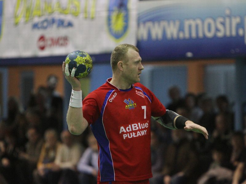 Dimitrij Zinczuk zdobył cztery bramki w meczu z  Dinamo Połtawa (MACIEJ KACZANOWSKI)
