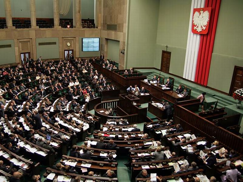 Sejm RP (archiwum)