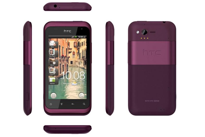 HTC Rhyme