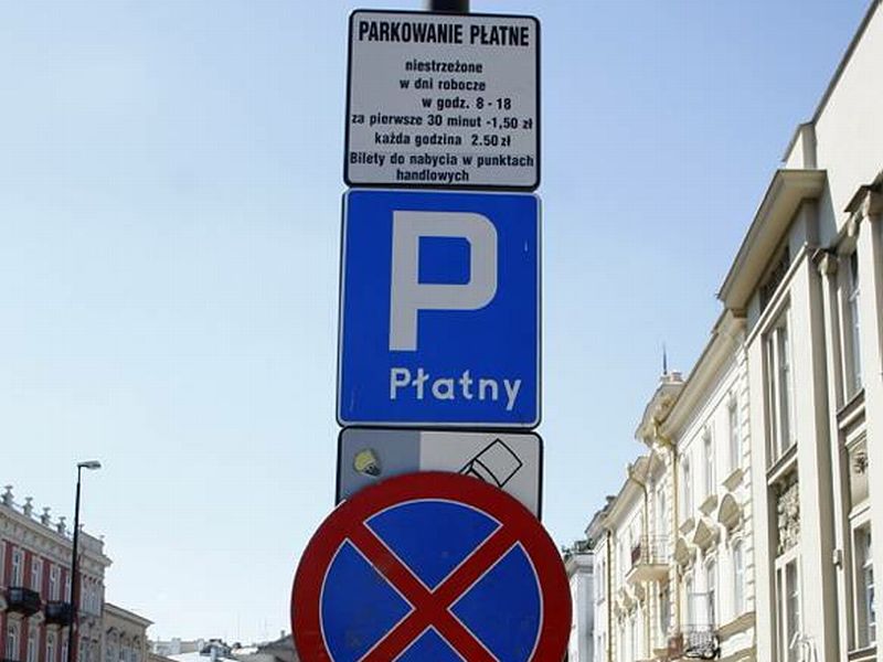 Uwaga kierowcy, będzie więcej płatnych parkingów w centrum (Archiwum)