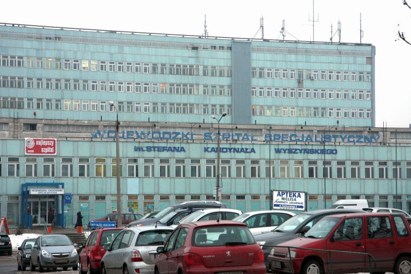 Szpital przy al. Kraśnickiej w Lublinie otrzyma 10 mln złotych od Zarządu Województwa Lubelskiego (M