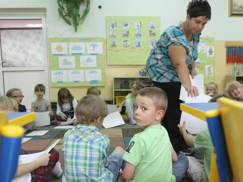 Po wprowadzeniu opłat rodzice dzieci z lubelskiego Przedszkolna nr 10 szybciej wracają po swoje poci