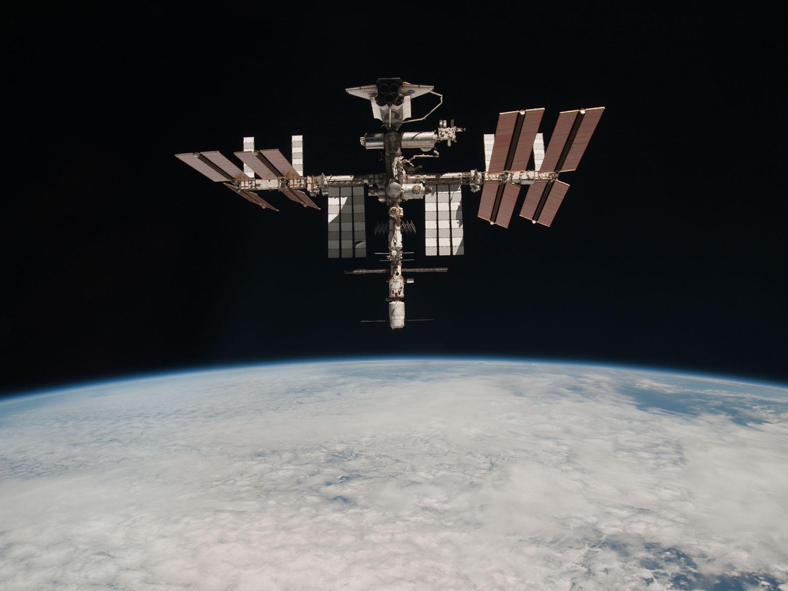 Zwycięskie eksperymenty zostaną przeprowadzone na pokładzie Międzynarodowej Stacji Kosmicznej   