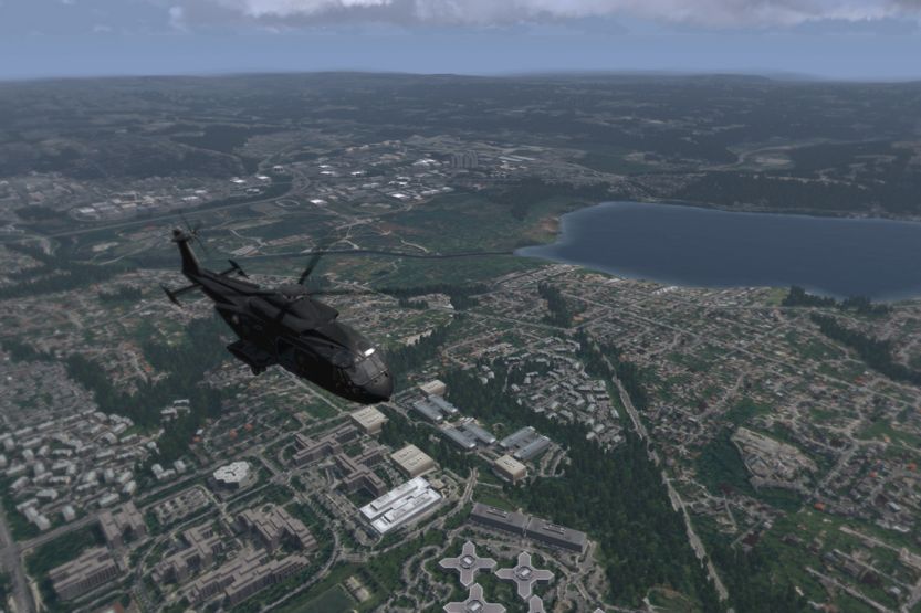 Take On Helicopters to nowa gra twórców serii ArmA