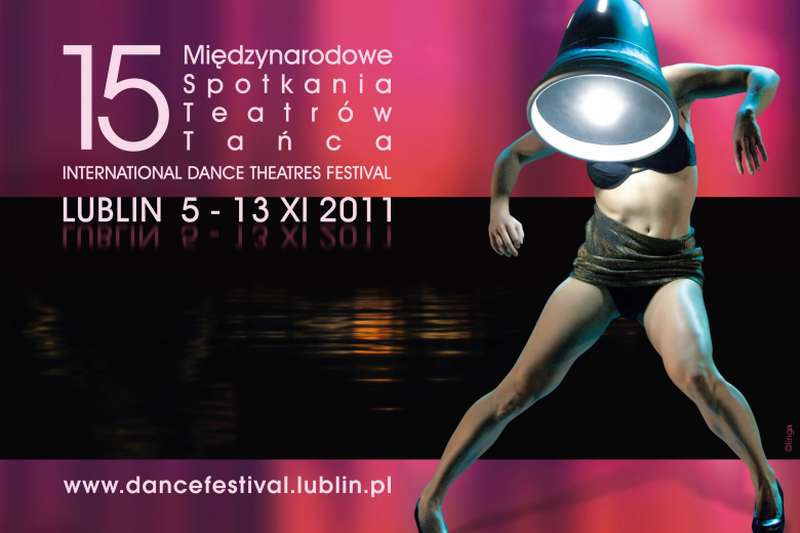 15. Międzynarodowe Spotkania Teatrów Tańca w Lublinie (Materiały organizatora)