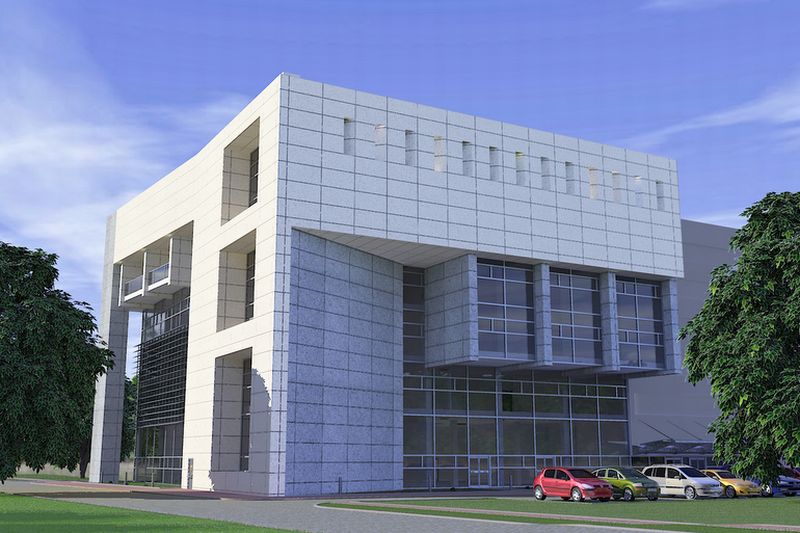 Przy ul. Nadbystrzyckiej Politechnika buduje Wschodnie Innowacyjne Centrum Architektury.