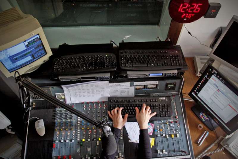 Radio Centrum (Bartłomiej Żurawski)