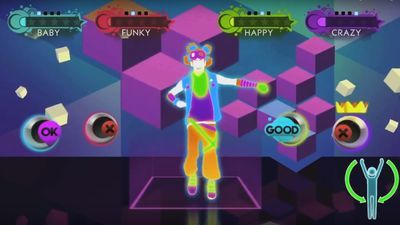 Just Dance 3: 15 milionów sprzedanych gier. Taki wynik robi wrażenie