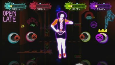 Just Dance 3, czyli tańczyć każdy może