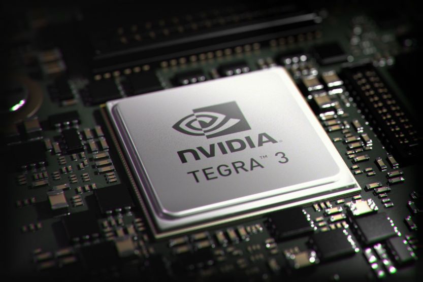 Nvidia Tegra 3: procesor, który ma cztery rdzenie, ale czasami korzysta z piątego