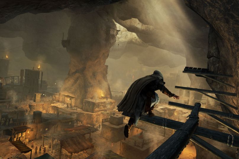 Assassin's Creed Revelations to już ostatnia część gry z Ezio