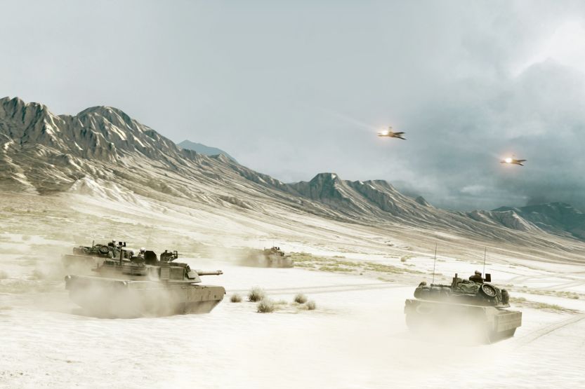 Battlefield 3: według wstępnych szacunków już sprzedało się 5 milionów egzemplarzy