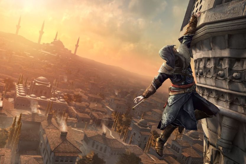 Assassin's Creed Revelations to ostatnia gra, w której wcielimy się w Ezio