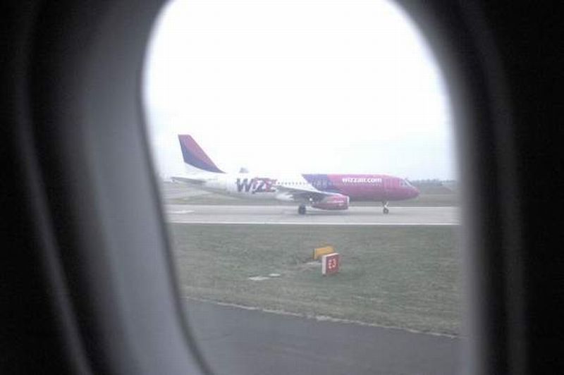 Czy Wizz Air otworzy u nas swoją bazę? Pyta Czytelnik (Archiwum)