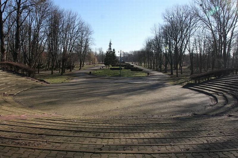 Park Ludowy (Bartłomiej Żurawski / Archiwum)