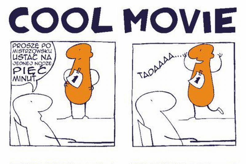 Castingi do "Cool Movie” ruszą za tydzień. (facebook.com/coolmovie.2011)