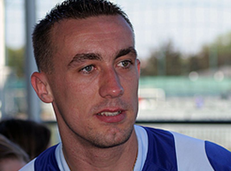 Ireneusz Jeleń wyszedł w podstawowym składzie Lille na mecz z Interem Mediolan, ale spędził na boisk