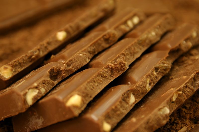 Policjanci zatrzymali 21-latka podejrzanego o kradzież prawie 100 czekolad (sxc.hu)