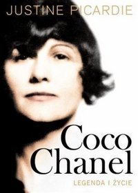 Justine Picardie "Coco Chanel. Legenda i życie. (wyd. Rebis)