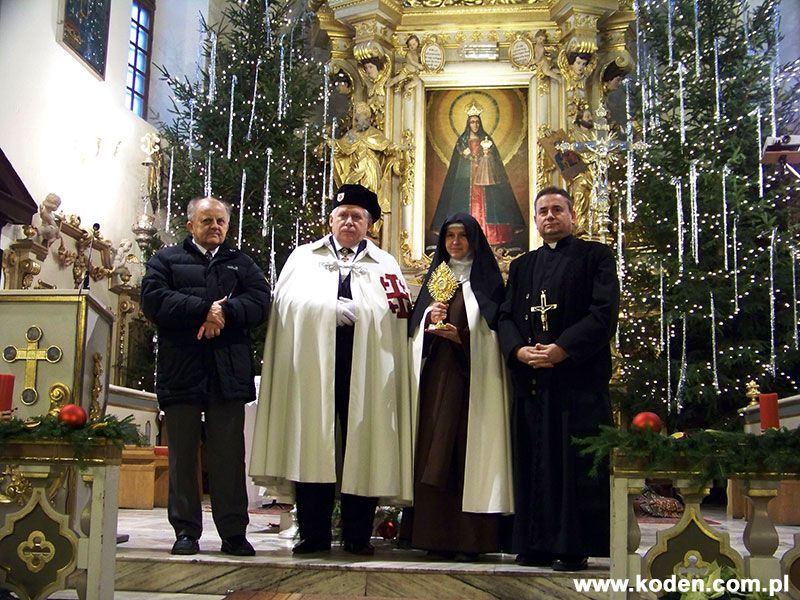 Sanktuarium Matki Bożej Kodeńskiej w Kodniu (www.koden.com.pl)