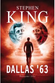 Stephen King "Dallas ‘63”