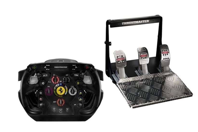 Thrustmaster Ferrari F1 Integral T500: zestaw za 2999 złotych