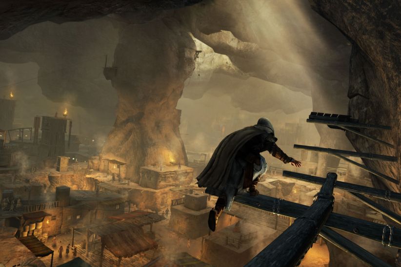 Assassin's Creed Revelations to bardzo udane zakończenie historii Ezio Auditore