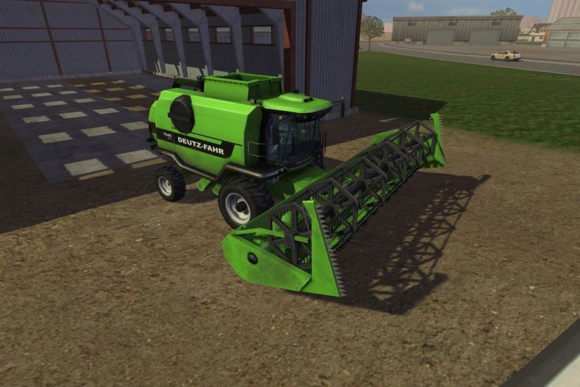 Farming Simulator 2011: Zestaw Dodatków