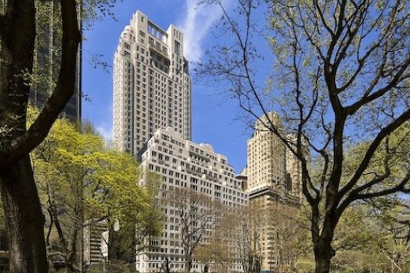 Najdroższy adres na Manhattanie: Central Park West numer 15<br />
 (ARCHIWUM)
