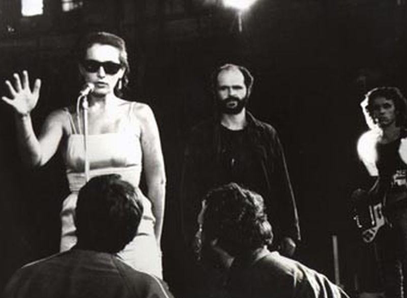 Kadr z filmu "Koncert "Michała Tarkowskiego