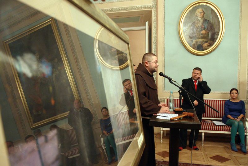 Wielka aukcja dzieł sztuki dla hospicjum w Lublinie (Maciej Kaczanowski)