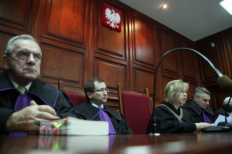 Sąd Apelacyjny wykazał szereg błędów w postępowaniu Sądu Okręgowego. (Maciej Kaczanowski)