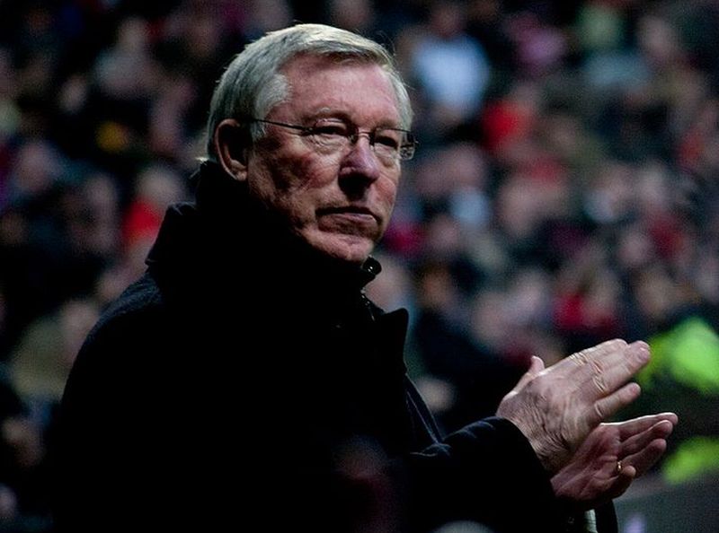 Alex Ferguson musiał przełknąć w środę gorzką pigułkę, bo jego Manchester United odpadł z Ligi Mistr