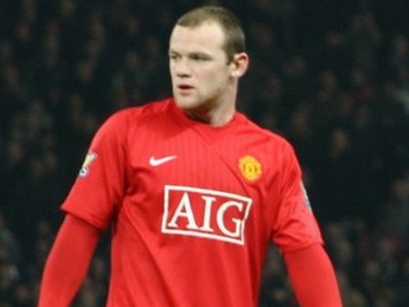 Wayne Rooney będzie mógł zagrać w fazie grupowej mistrzostw Europy przeciwko Ukrainie (Gordon Flood/