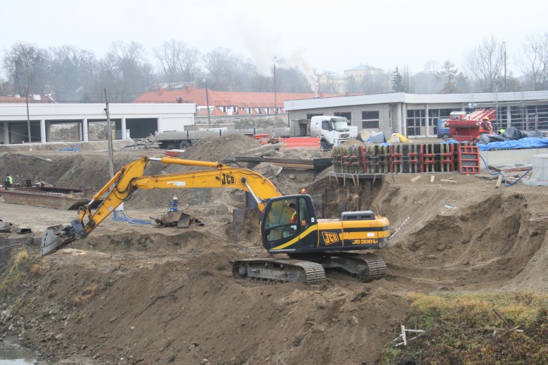 Jedną z inwestycji zapisanych w budżecie jest dokończenie budowy nowego portu na Wiśle (Paweł Buczko