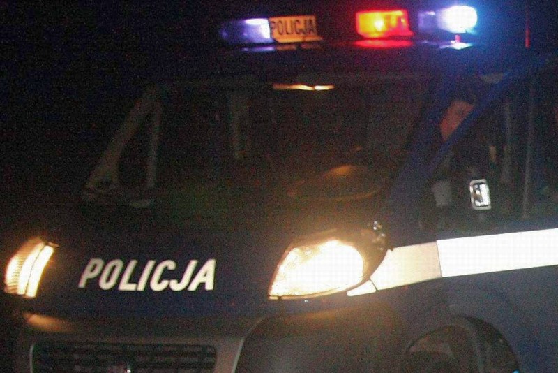 Przez pięć godzin funkcjonariusze hrubieszowskiej policji musieli "niańczyć” pijanego 41-latka (Arc