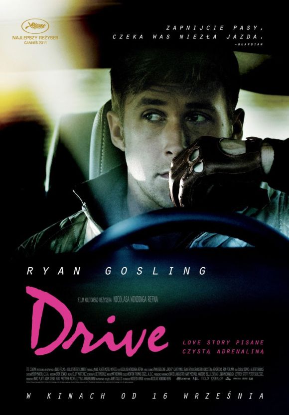 "Drive", recenzja filmu