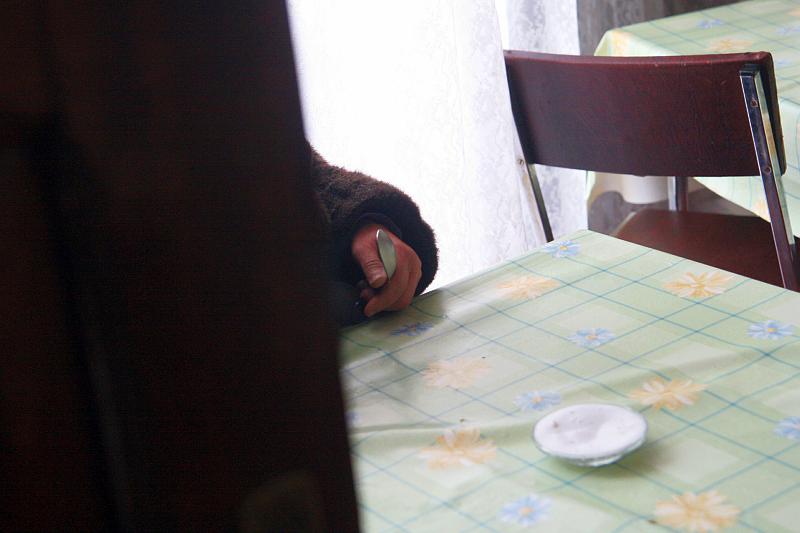 Akcja "Gorąca zupa” zaczęła się w Rejowcu na początku lutego. W Chełmie trwa już od dawna. (Jacek Ś