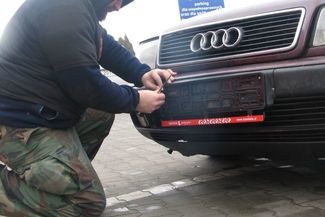 Ekipa z Urzędu Marszałkowskiego od południa ma pełne ręce roboty (Jacek Barczyński)