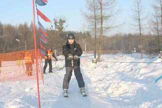 Wbrew temu, co mówi Wojciech Gąska, ośla łączka, kiedy była czynna, także  cieszyła się powodzeniem 