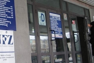 Szpital w Chełmie (Jacek Barczyński / Archiwum)