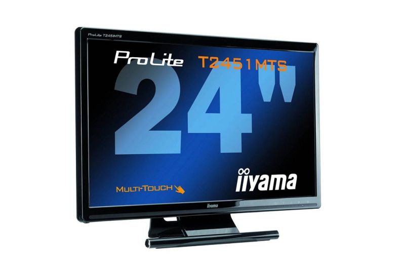 iiyama T2451MTS. 