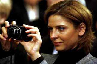 Joanna Mucha (archiwum)