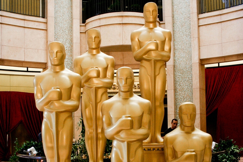 Oscary 2012: Wyniki na żywo z Los Angeles (chickpockipsie / flickr)