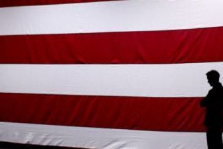 Kadr z filmu "Idy marcowe"