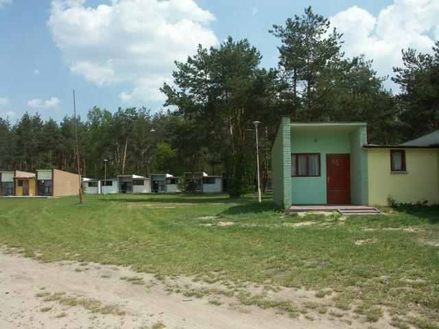  Ośrodek jest zlokalizowany na 5,9 hektarowym gruncie (zaglebocze.pl)