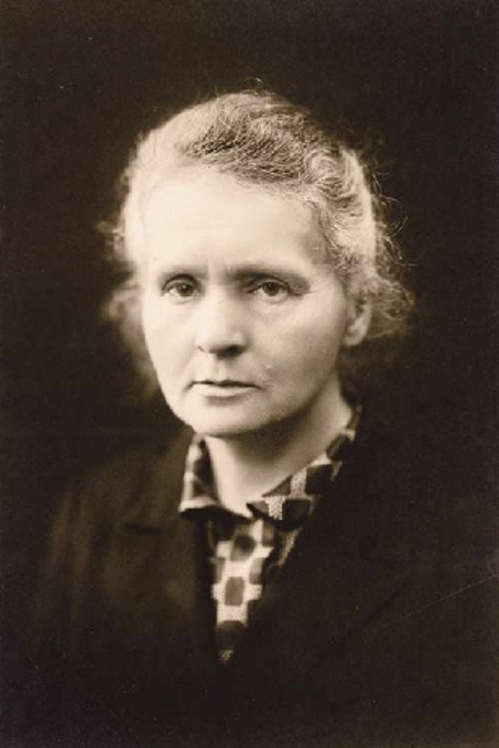 Maria Skłodowska-Curie (Christie's / Wikimedia Commons)