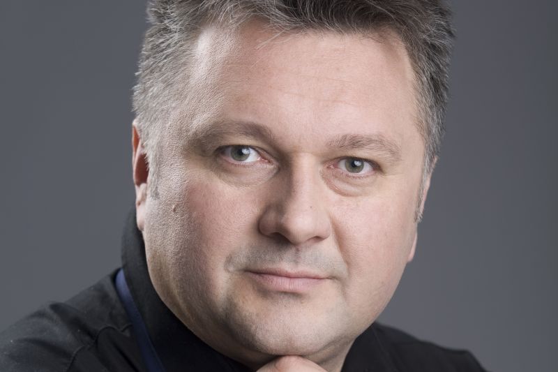 Rozmowa z Robertem Sową, mistrzem kulinarnym (Paweł Pawłowski / Wikipedia)
