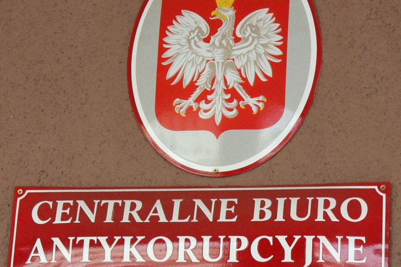 Centralne Biuro Antykorupcyjne zatrzymało 61-letniego urzędnika lubelskiego oddziału Agencji Nieruch